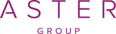 Aster Group logo