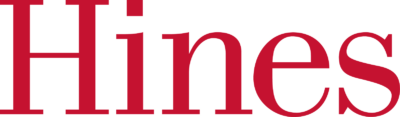 Hines logo